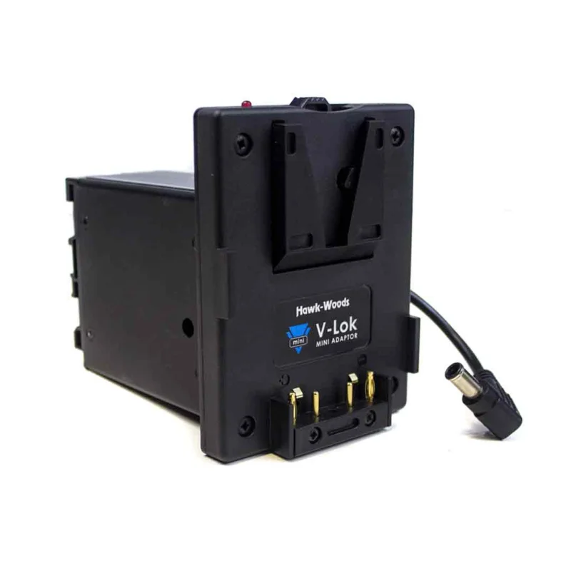 Prix Réduit Hawk-Woods Adaptateur V-Lock pour Sony FX6 (VLM-FX6)