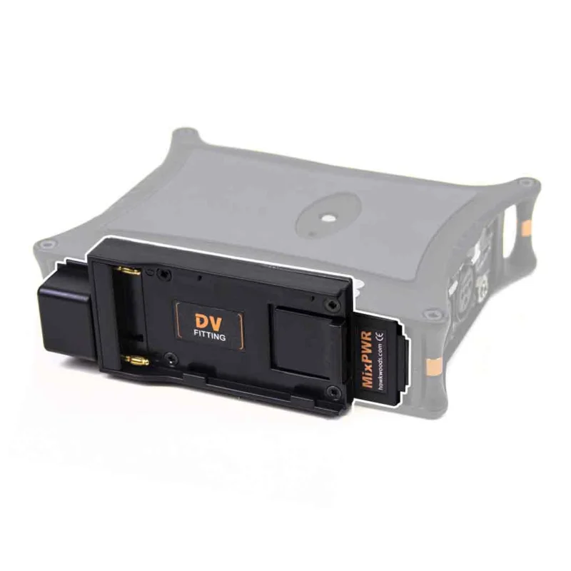 Hawk-Woods Sound Device Adapter / Sony NP-F Battery (SD-2) Nouveauté