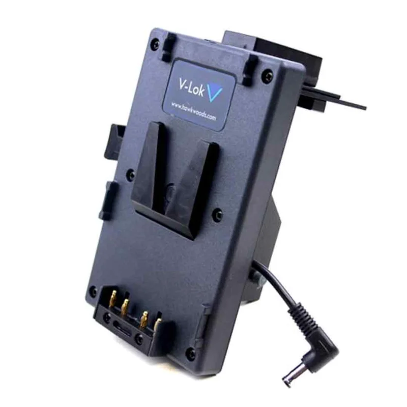 Hawk-Woods Adaptateur V-Lock pour Sony FS7 (5x D-Tap) (VL-FS7) Top Vente