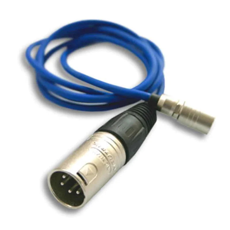 Expédition Rapide Hawk-Woods Câble XLR 4-pin M / Hirose 4-pin M (1m) (LA-5)