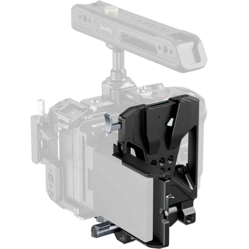 Offre Du Jour Smallrig V-Mount Battery Plate Kit V2 (5315) – Plaque V-Lock