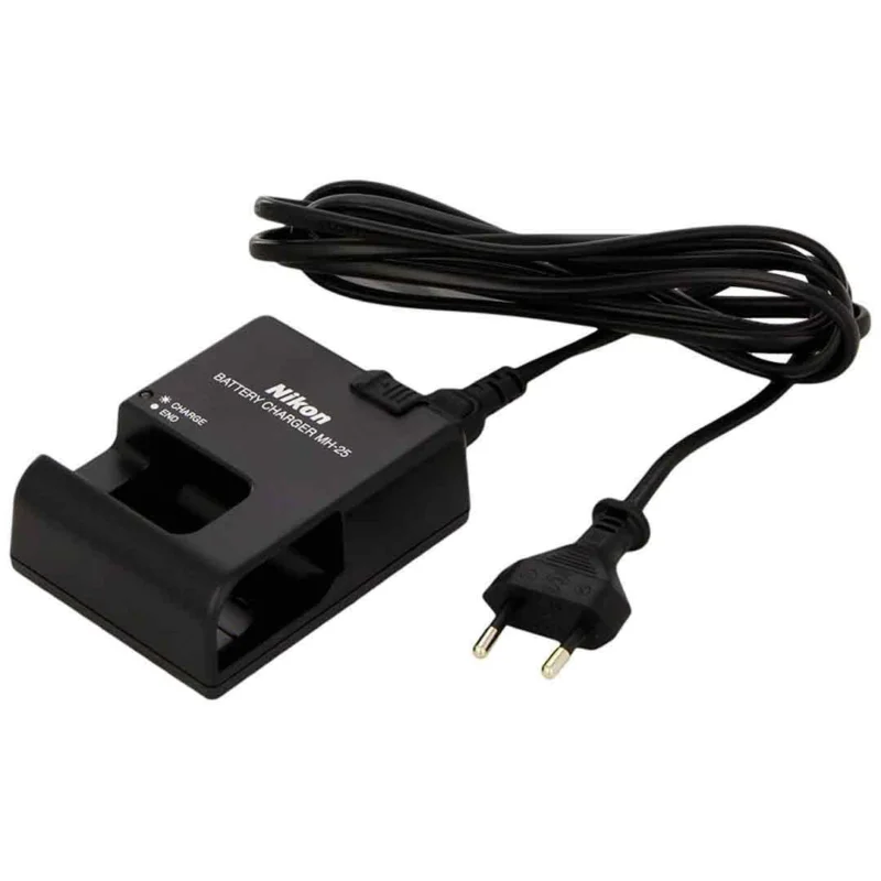 Acheter Direct Nikon MH-25A – Chargeur Batterie EN-EL15C