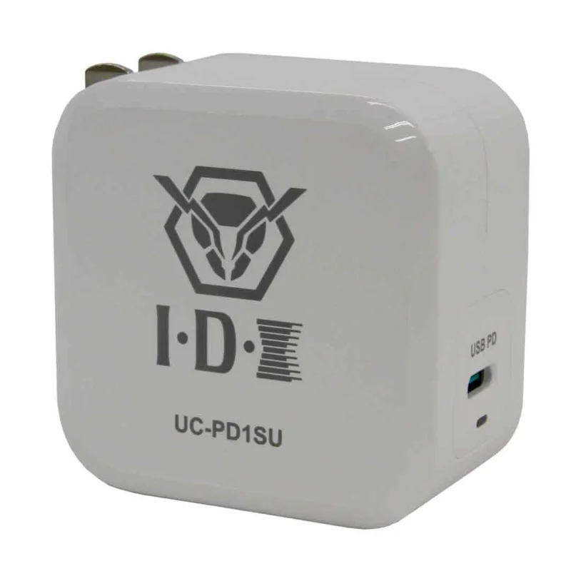 Expédition Rapide IDX UC-PD1SU (60W, 1 Way, PowerDelivery) – USB-C PD charger