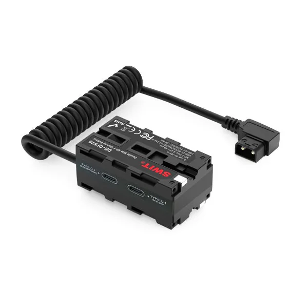 Swit DB-DF570 – Battery Adapter Vente Directe