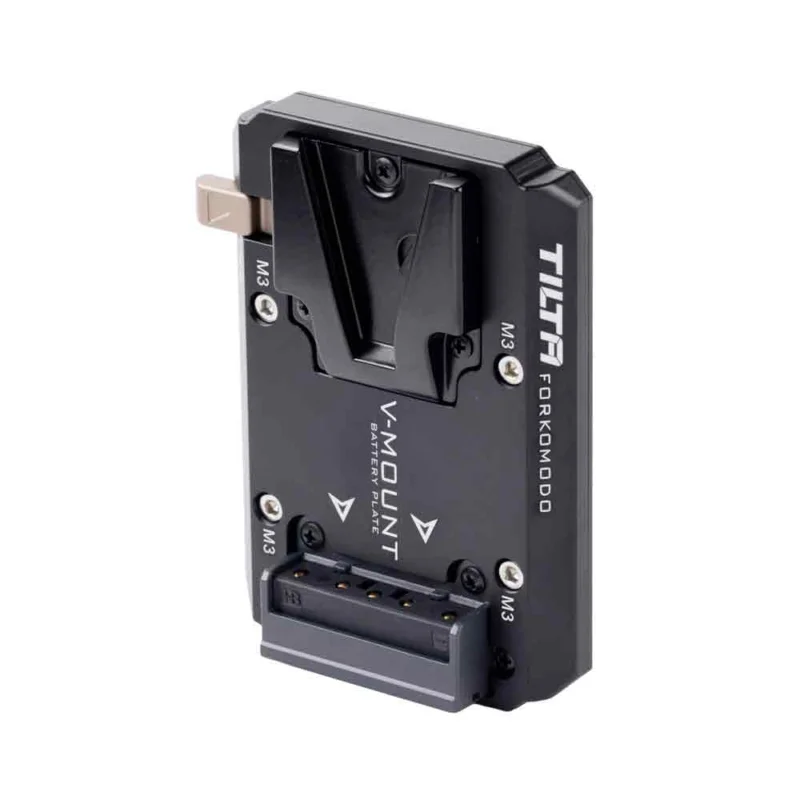 Tilta TA-T08-APV2 – V-Mount Plate for Advanced Power Distribution Module from RED KOMODO 6K Paiement Sécurisé
