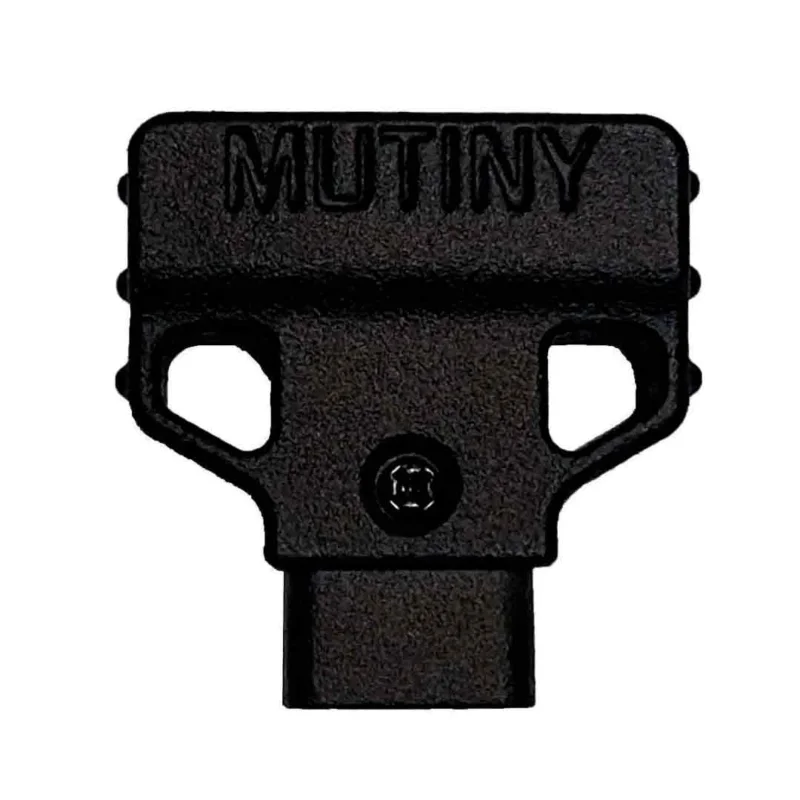 Offre Du Jour Mutiny D-TAP Voltmeter (Green)