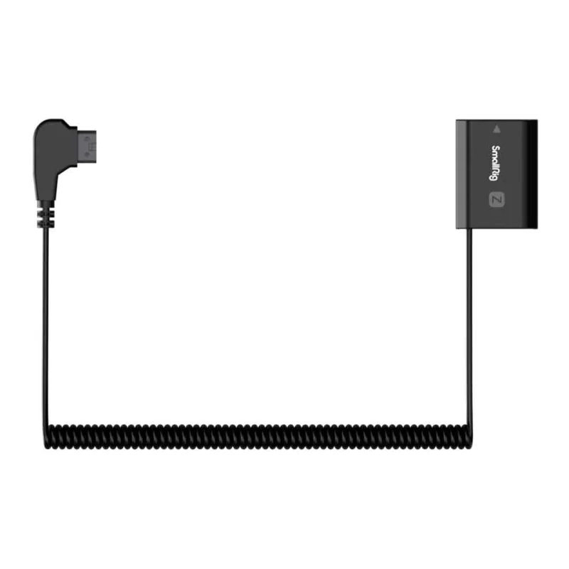 Smallrig 4253B – Dummy Battery D-Tap to NP-FZ100 Prix Promo