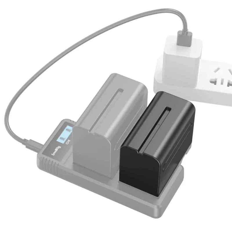 Authentique Smallrig 4073 -NP-F970 Battery
