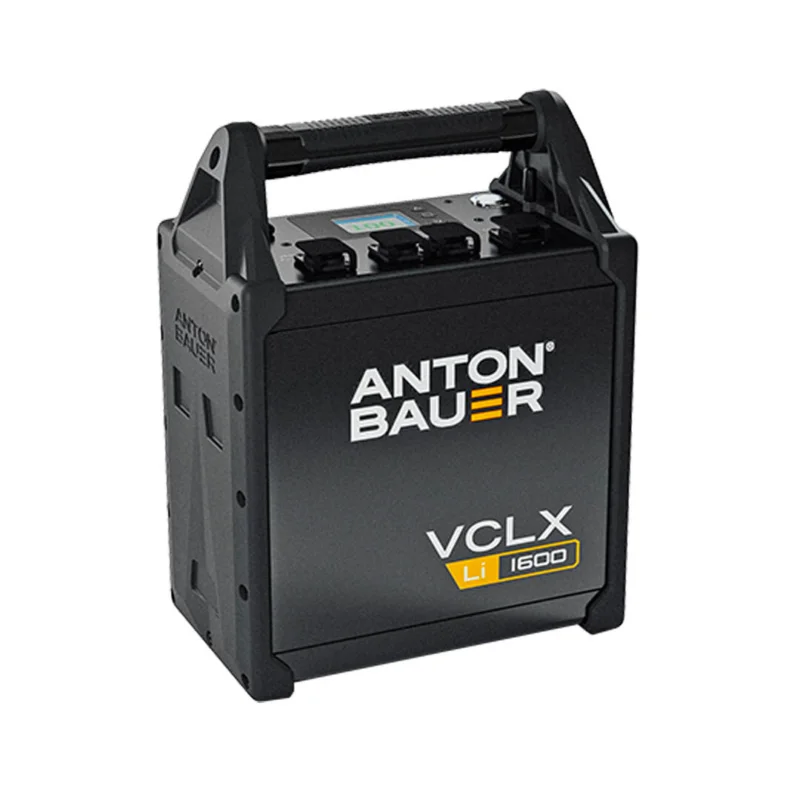 Nouvelle Collection Anton Bauer VCLX LI (1.6KWh) – Battery