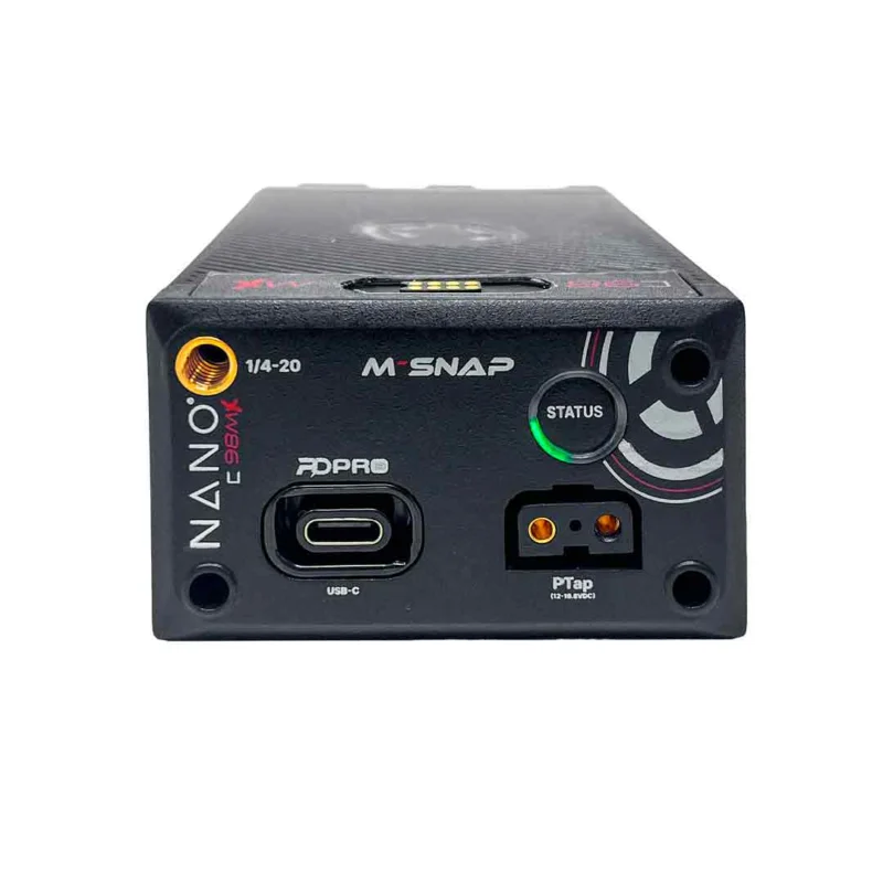 Nouveauté Core SWX Nano M-Snap C98MX (98wh) – BPA battery