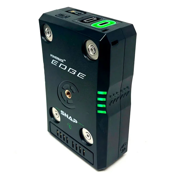Core SWX PB Edge Snap (48Wh) – Camera Battery Offre Exclusive