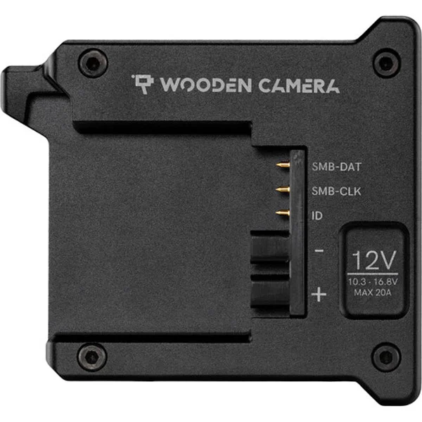 SmallHD Ultra 5/7 – Micro Battery Plate (B-Mount, 12V) Nouvel Arrivage