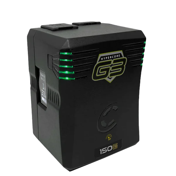 Paiement Sécurisé Core SWX HyperCore G3 G-mount (158Wh) – Battery