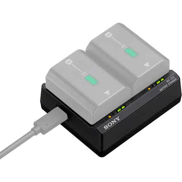 Sony BC-ZD1 – NP-FZ100 Dual Charger (USB-C) Populaire