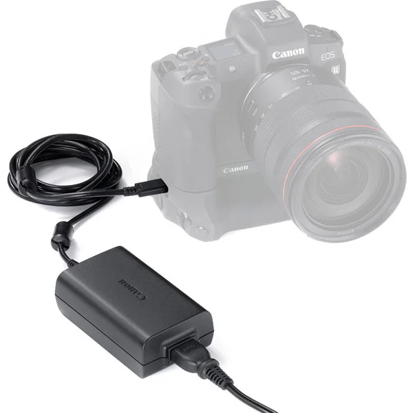 Meilleur Prix Canon PD-E1 – USB AC Adapter for EOS R5 Mark I