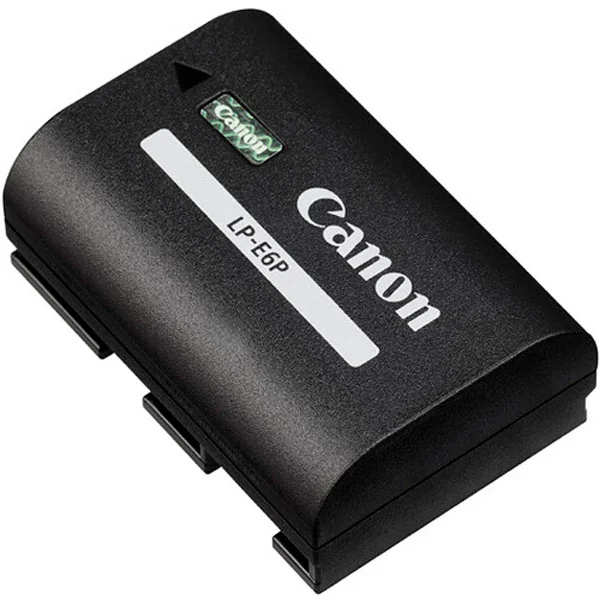 Commande En Gros Canon LP-E6P – Battery