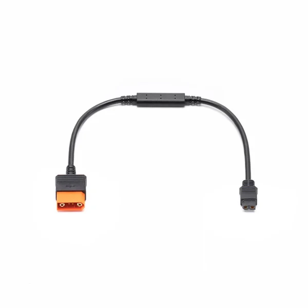 DJI Power SDC to XT60 (12V) Cable Solde