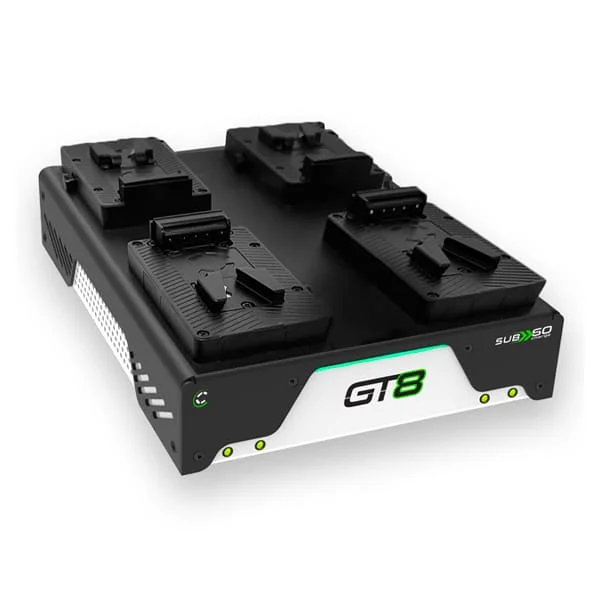 Usine Directe Core SWX GT8 (V-Mount) – Charger x4
