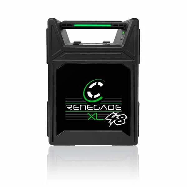 Core SWX Renegade XL 48 (1376 Wh) – Battery Paiement Sécurisé