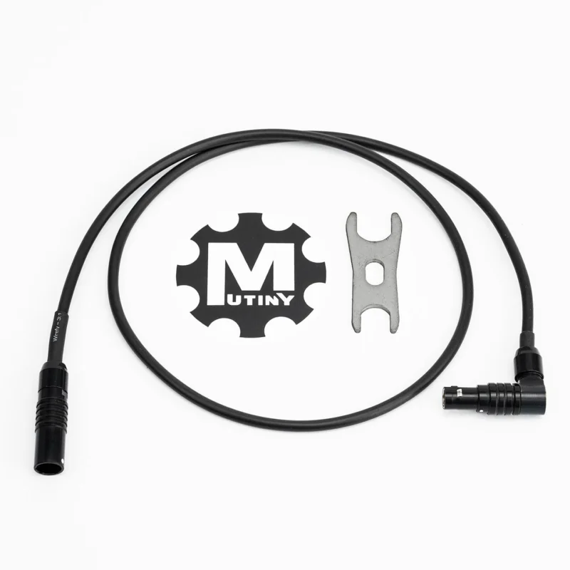 Komodo DC-IN to Komodo DC-IN cable (45cm) Populaire