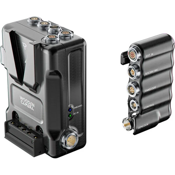 Wooden Camera D-Box V-Mount & B-Box System (Komodo-X) Retour Gratuit