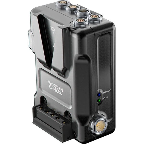 Prix Bas Wooden Camera D-Box V Mount (Komodo-X)