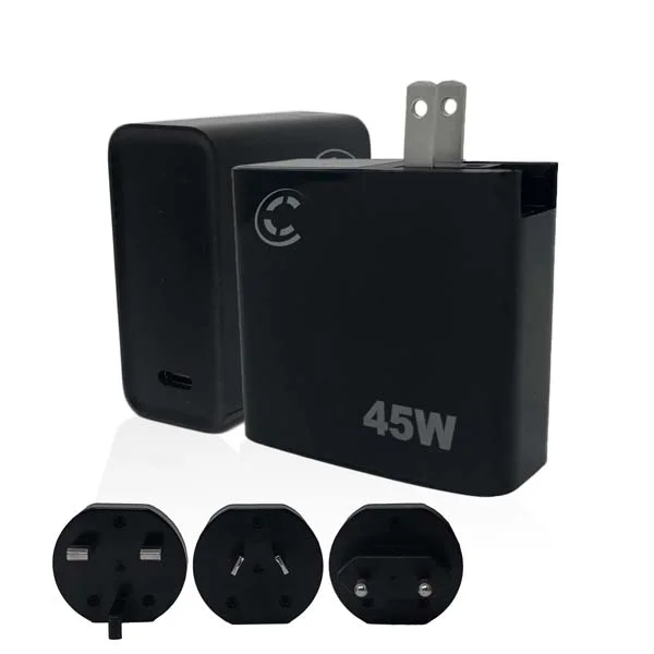 Acheter En Ligne Core SWX XPD-45 – USB-C PD Battery Charger