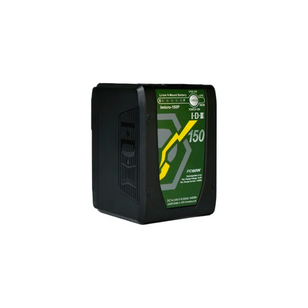 IDX Imicro-150P – Battery Offre Spéciale