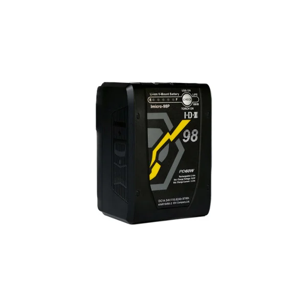 IDX Imicro-98P – Battery Top Vente