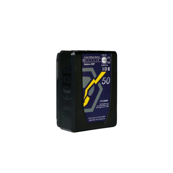 IDX Imicro-50P – Battery Certifié