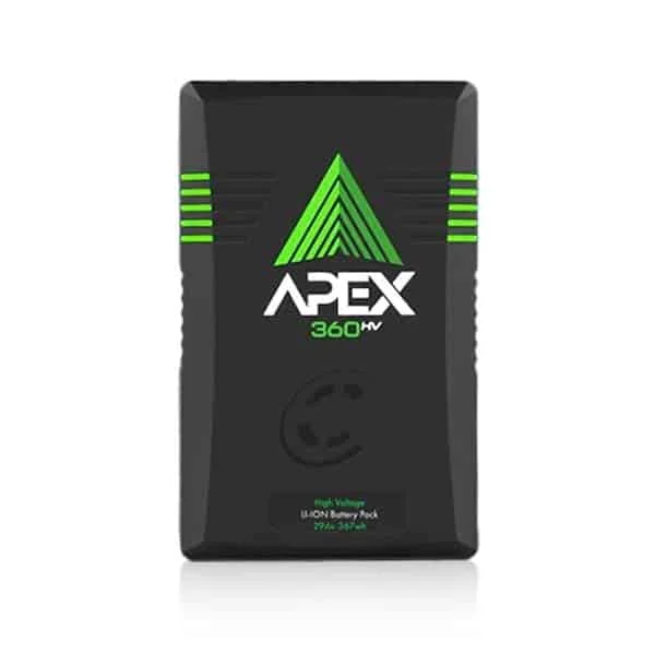 Core SWX Apex 360 HV (Helix V-Mount) – Battery Authentique