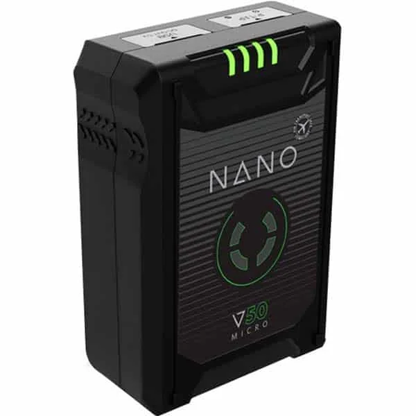 Core SWX Nano 50 Micro 49Wh (V-Mount) – Battery Affaire À Saisir