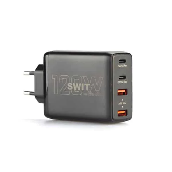 Swit UC-2120 120W Charger Must-Have