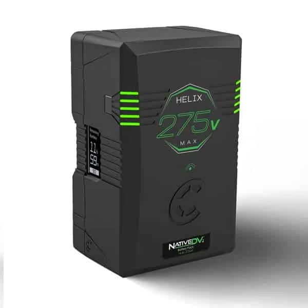 Core SWX Helix Max 275 (V-Mount) – Battery Prix Promo