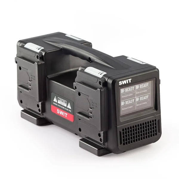 Petit Prix Swit PC-P461B (B-Mount) – 4x100W charger