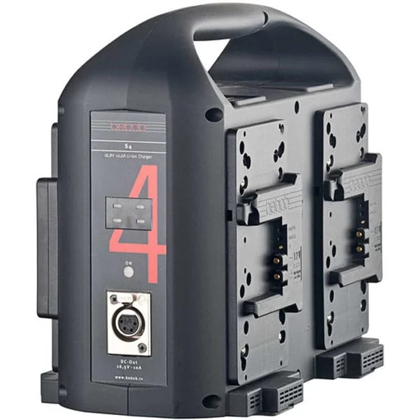 Réduction Bebob BS4 – Charger