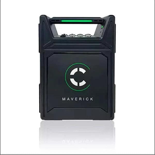 Dernière Chance Core SWX Maverick Block Battery