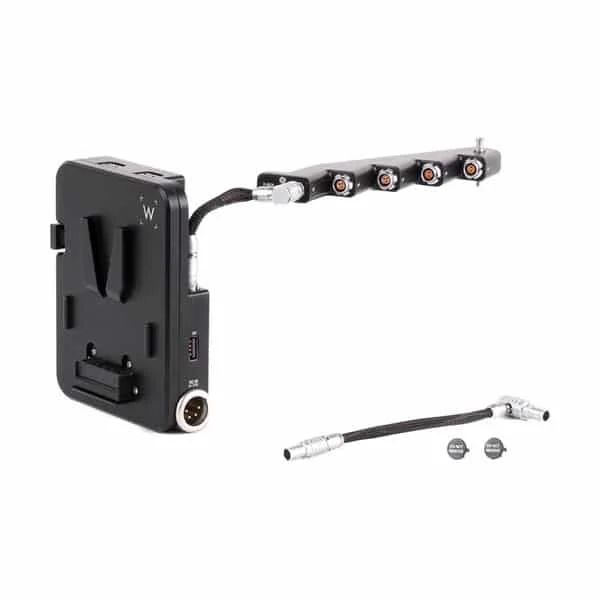 Prix Bas Anton Bauer D-Box V-Mount Battery Bracket (Sony VENICE)