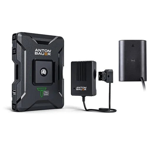 Populaire Anton Bauer Kit for Panasonic DMW-BLF19 – Battery