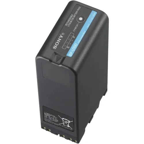Sony BP-U100 – Battery Top Vente