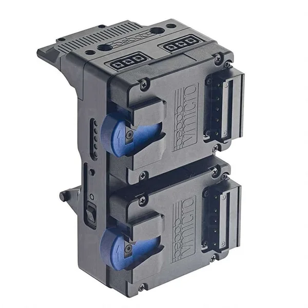 Acheter Direct Bebob Twin Vmicro for Sony FX9 (V-Mount) – Battery Adapter