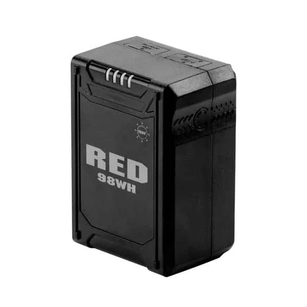 Prix Cassé RED Redvolt Micro-V – Battery