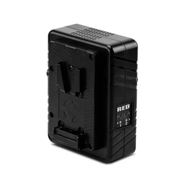 RED Compact Dual V-Lock Charger Prix Promo
