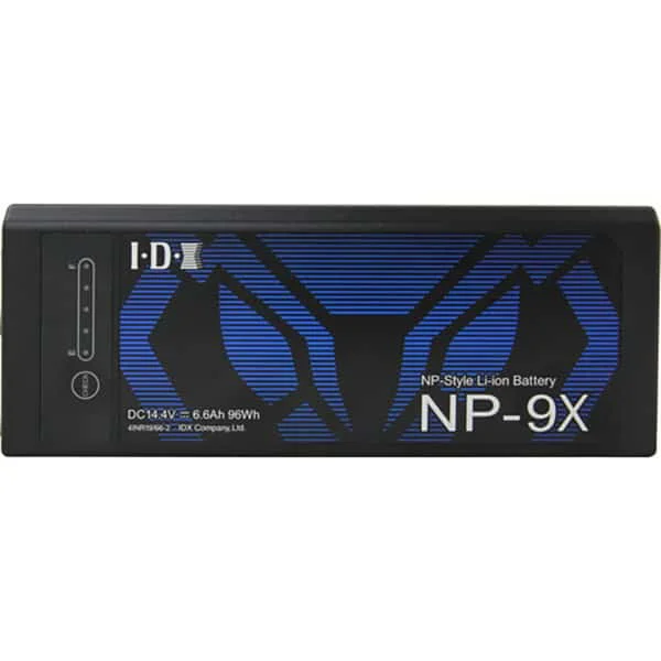 IDX NP-9X – Battery Certifié