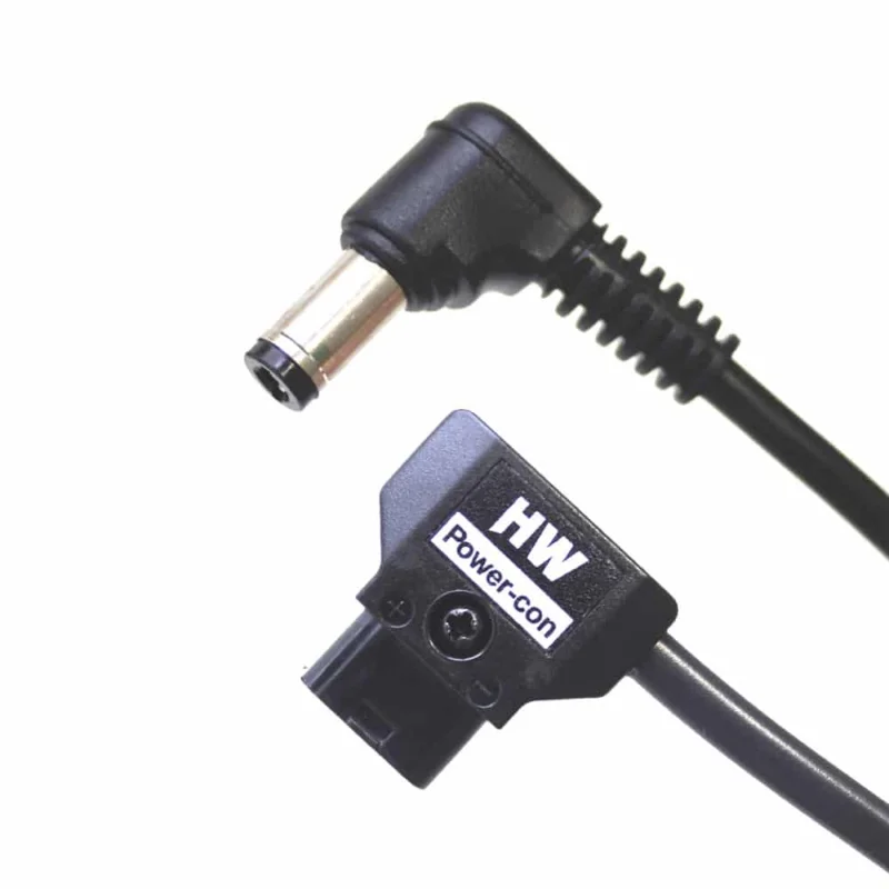 Promotion Saisonnière Hawk-Woods D-Tap Cable M / DC Cable M Blackmagic (12V Regulated) (50cm) (LR-35)