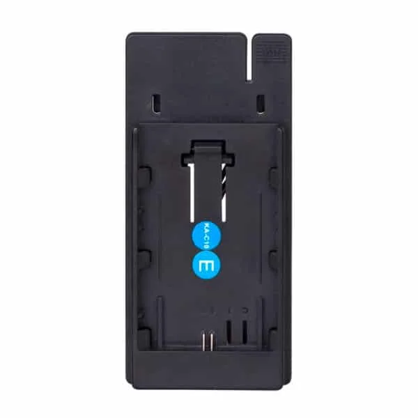 Authentique SWIT KA-C10E – Canon LP-E type DV battery shoe