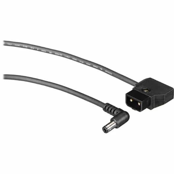 SmallHD D-Tap – Male Barrel Power Cable (90cm) – Power Cable Authentique