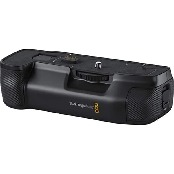 Bon Marché Blackmagic Design Pocket Cinema Camera Battery Grip (Pocket 6K Pro)