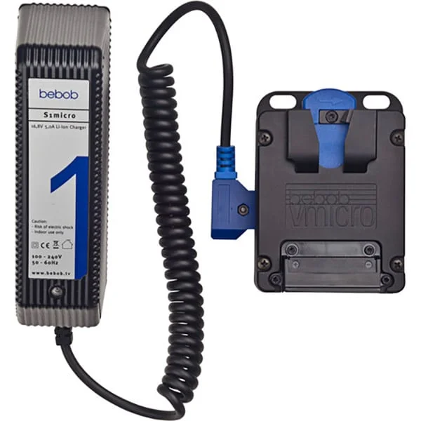Certifié Bebob VS2micro – Charger