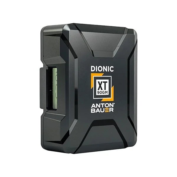 Dernier Modèle Anton Bauer Dionic XT 90 (Gold Mount) – Battery